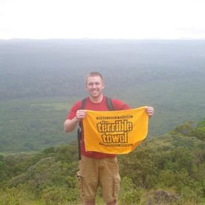 Meet your Posher, William